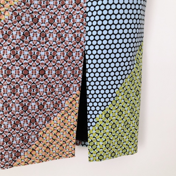 Kate Spade Strapless Patterned Dress - Picture 2 of 4